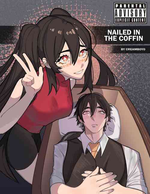 [creamboyo] Nailed In The Coffin + bonus Lawson Hu Tao x Zhongli scenes (Genshin Impact) [颠佬旅者汉化组]