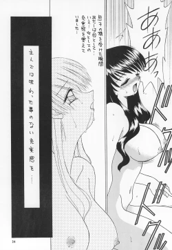 Page 28 of Reijou Shigan 2