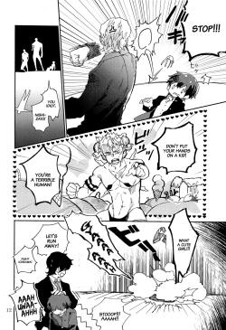 Page 13 of Kinoko Hazard!