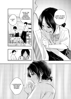 Page 29 of Ecchi na Koto de Atama ga Ippai ni Natte Shimatta Onnanoko | A Girl With Her Head In The Gutter