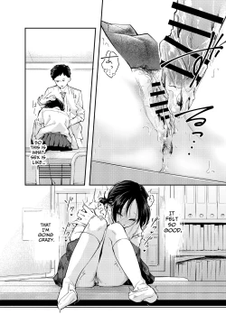 Page 34 of Ecchi na Koto de Atama ga Ippai ni Natte Shimatta Onnanoko | A Girl With Her Head In The Gutter