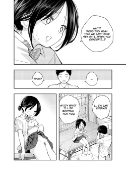 Page 37 of Ecchi na Koto de Atama ga Ippai ni Natte Shimatta Onnanoko | A Girl With Her Head In The Gutter