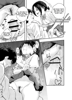 Page 38 of Ecchi na Koto de Atama ga Ippai ni Natte Shimatta Onnanoko | A Girl With Her Head In The Gutter