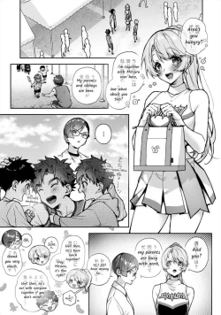 Page 10 of We are Captives of my Sister Ch. 7