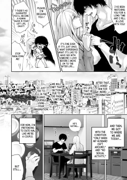 Page 10 of Watashi no Naka de Iki Nasai! Doutei Yuurei to Ichiya Kagiri no Shouten NTR Sex | Please Cum with my Insides! Ascension NTR One Night Stand with a Virgin Ghost