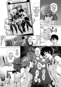 Page 30 of Jagan no Saimin Inryoku de Seitokai Les Joshi3