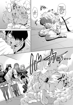 Page 76 of Jagan no Saimin Inryoku de Seitokai Les Joshi3