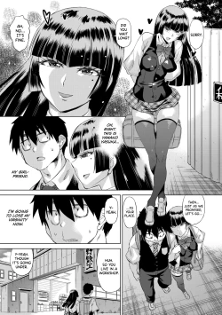 Page 79 of Jagan no Saimin Inryoku de Seitokai Les Joshi3
