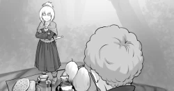 Page 1 of Kobito Musume-chan Manga 1