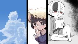 Page 106 of kura kara no tegami