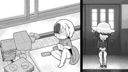 Page 107 of kura kara no tegami