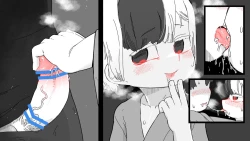 Page 124 of kura kara no tegami