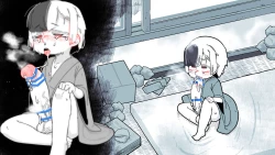 Page 133 of kura kara no tegami