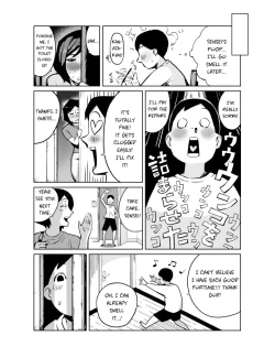 Page 4 of Dekashiri Hitozuma Kateikyoushi wa Seito no Ie de Unko o Morasu | My Tutor Defecated At My House