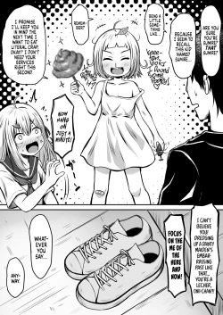 Page 11 of Gokinjo Kazoku Keikakuchan | Neighborhood Family Planning: Me And Onii-chan From Next Door