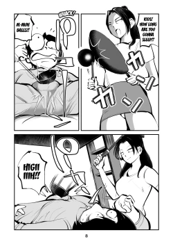 Page 8 of Sparta no Mama