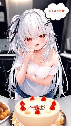 Page 76 of 【Naitong】A.6-扭曲的生日