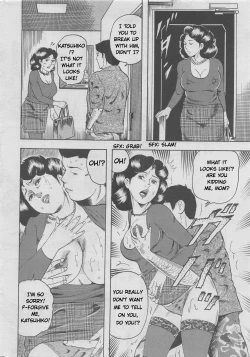 Page 11 of Mother Straddles Her Son's Cock