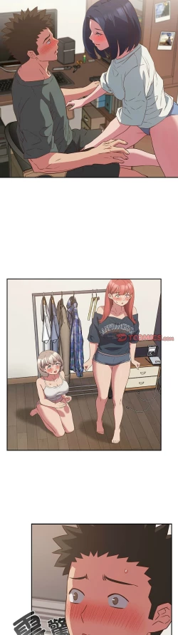 Page 590 of 四人同居太拥挤／The Four Of Us Can’T Live Together 1-24