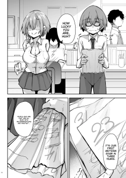 Page 11 of Tonari no seki no Toeda-san