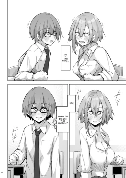 Page 19 of Tonari no seki no Toeda-san