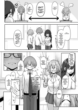 Page 21 of Tonari no seki no Toeda-san