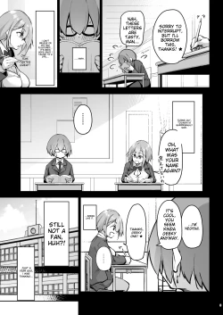Page 4 of Tonari no seki no Toeda-san