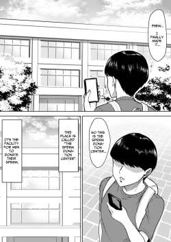 Page 2 of Kensei Center | Semen Donation Center