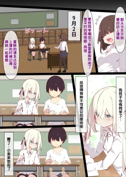 Page 17 of Natsuyasumi janai kara, muteikou nai toko ni chinko ireru hanashi