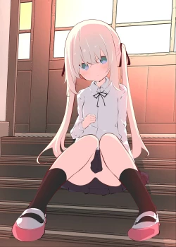 Page 2 of Natsuyasumi janai kara, muteikou nai toko ni chinko ireru hanashi