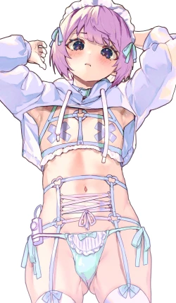 Page 1 of ゆめかわ系男の娘