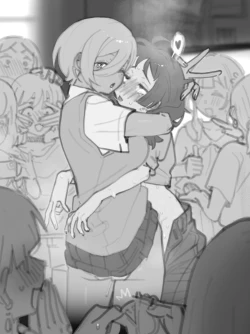 Page 1 of 人柱有司 GirlsBandCry futa