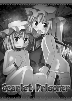 Page 2 of Scarlet Prisoner