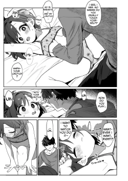 Page 10 of Otonari no Musume-san wa Ore ni Ki ga Aru you dakara Pet ni Shite Mita.
