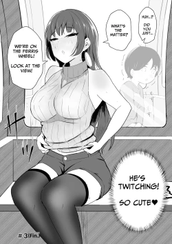 Page 8 of Offsan datta Ken | When I Went To An Offline Meetup A Lewd Woman Was Waiting