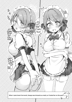 Page 29 of Koizumi Hanayo no Gohoushi Biyori | A Splendid Day for Koizumi Hanayo’s Services