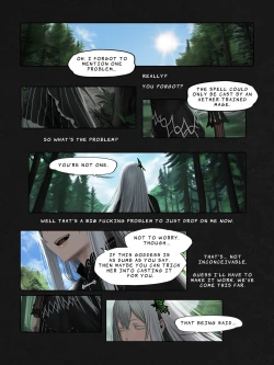 Page 22 of I Reincarnated into a Re:ZERO Isekai and Left the Villainess After Anal