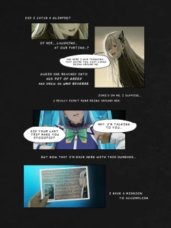 Page 28 of I Reincarnated into a Re:ZERO Isekai and Left the Villainess After Anal