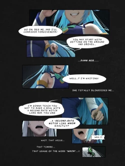 Page 33 of I Reincarnated into a Re:ZERO Isekai and Left the Villainess After Anal