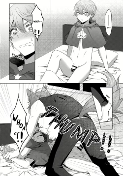 Page 11 of Ookami ni Aka