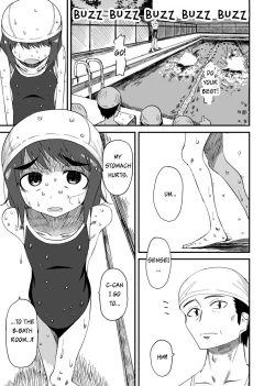 Page 1 of Haisetsubutsu ni Koufun Suru JC 3 + Sonogo | A JC turned on by excrement + Afterward