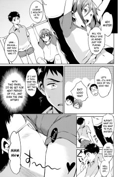 Page 6 of Onedari jouzu | Begging master
