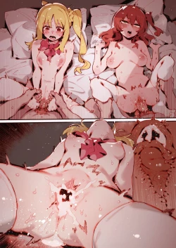 Page 60 of Kita's part-time job⭐...