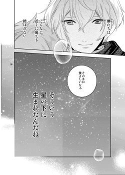 Page 33 of Hoshi no shita de