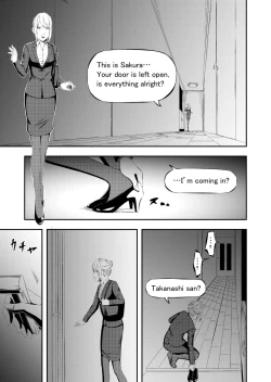 Page 38 of Sex Slave Hunting