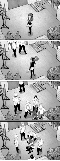 Page 1 of Kasumi Yoshizawa