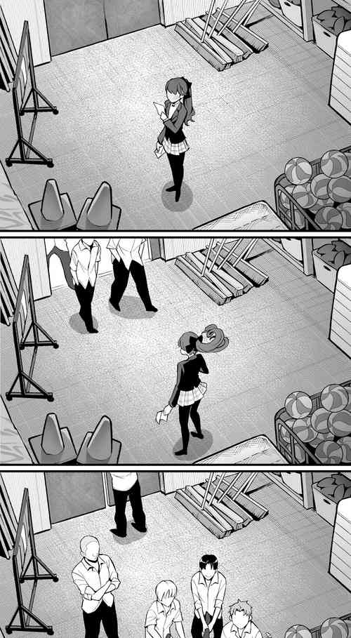 [Ame no Machi] Kasumi Yoshizawa (Persona 5) [English]