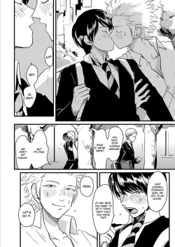 Page 4 of Ore no Doukyuusei ga Binkan sugite Yabai 2