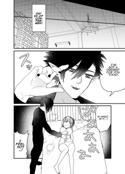 Page 39 of Seijo-chan wa Kichiku Kyuuketsuki no Inran Choukyou ni Zettai Makenai! | A Holy Woman Would Never Succumb to the Lewd Training of a Fiendish Vampire!