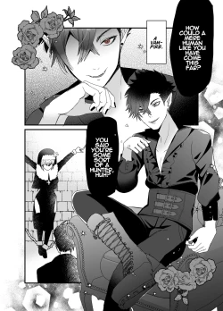 Page 5 of Seijo-chan wa Kichiku Kyuuketsuki no Inran Choukyou ni Zettai Makenai! | A Holy Woman Would Never Succumb to the Lewd Training of a Fiendish Vampire!